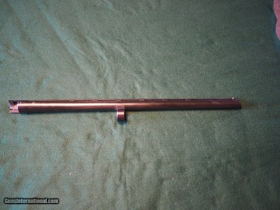 Remington 870 Special Field 21" vent rib 12ga barrel choked Imp Cyl with 3" chamber