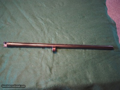 Remington 870 2.75" chamber 25.5" vent rib 12ga barrel choked Skeet