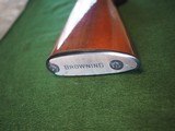Browning A5 12ga flat knob butt stock - 2 of 4