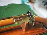 Winchester Model 94 Theodore Roosevelt commemorative edition in .30-30 - 5 of 8