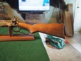 Winchester Model 94 Theodore Roosevelt commemorative edition in .30-30 - 7 of 8