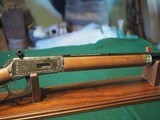 Winchester Model 94 Theodore Roosevelt commemorative edition in .30-30 - 3 of 8