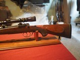 BRNO Model 21 7x57mm Featherweight with small ring Mauser action - 6 of 7