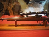 BRNO Model 21 7x57mm Featherweight with small ring Mauser action - 5 of 7