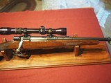 BRNO Model 21 7x57mm Featherweight with small ring Mauser action - 3 of 7