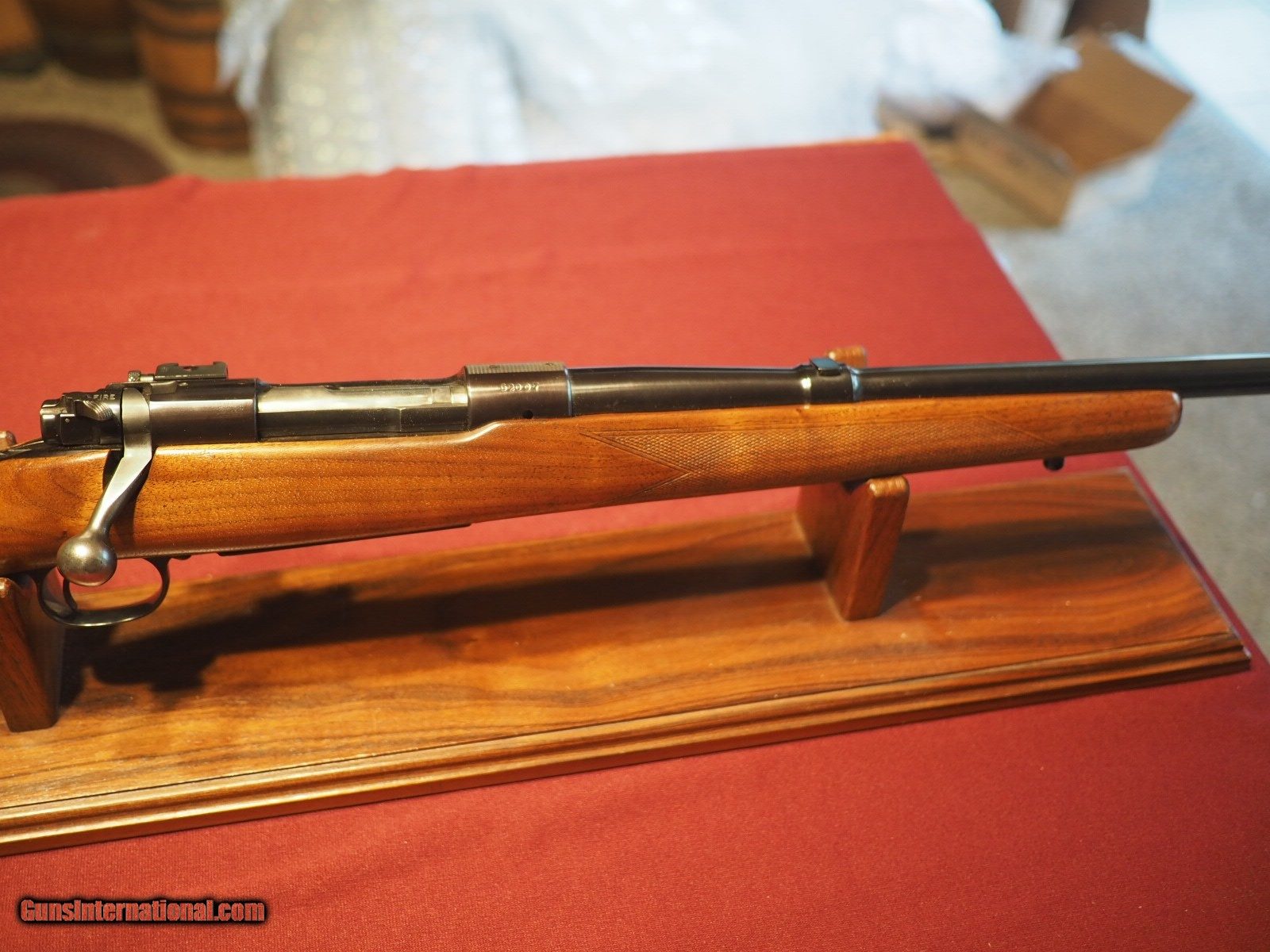 Winchester Model 70 .3006
