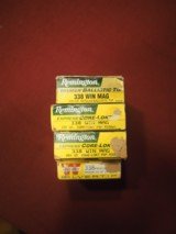 4 boxes of factory .338 - 2 of 2