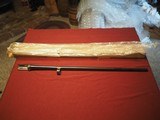 Belgium Browning A5 20ga barrel - new in box - 1 of 1