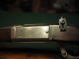 Savage 1899H .22 Hi Power takedown - 3 of 9