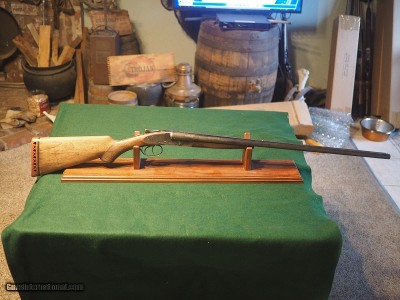 LC Smith Field Grade 20ga