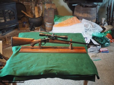 Winchester 1885 .223 Low Wall