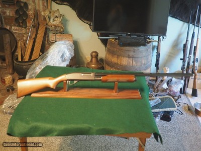Remington 870 Wingmaster 16ga