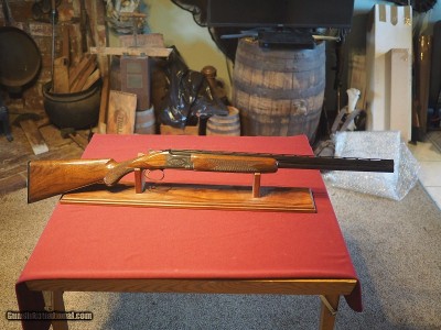 Browning Citori 28ga