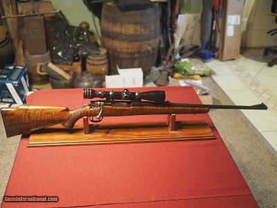 Browning Safari .264 Win Mag