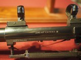 Sako AV .30-06 barreled action with mounts and rings - 4 of 5