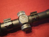 Leopold Mark AR 3x9x40 rifle scope with Talley rings - 3 of 3