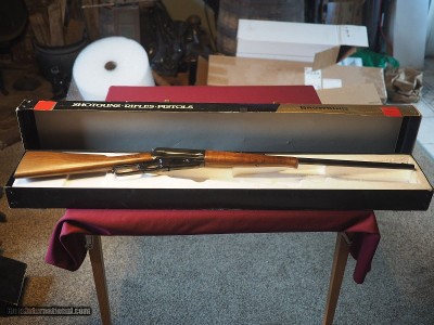 Browning 1895 .30-06