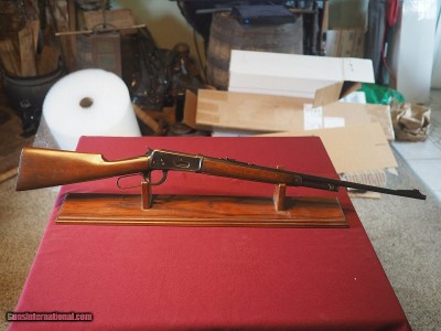Winchester pre-64 Model 64 .30WCF