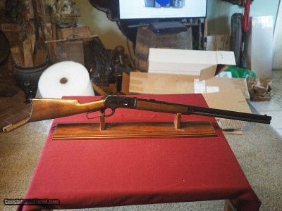 Winchester 1886 .45-70 Govt