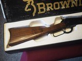Browning Limited Edition 1886 .45-70 Govt - 2 of 8