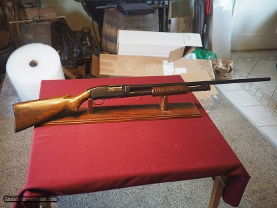 Winchester Model 12 12ga
