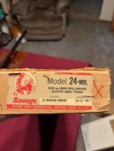 Savage Model 24-MDL - 3 of 8