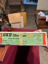 SKB 500 20ga - 8 of 8