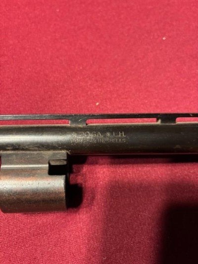 Remington 1100 barrel