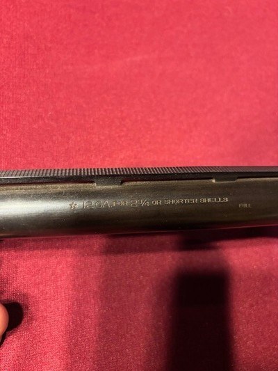Remington 1100 barrel