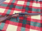 miroku side by side 12 ga shotgun - 1 of 9