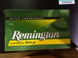Remington .338 Lapua Scenar Match Ammo 3 boxes - 1 of 2