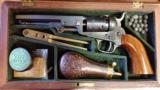 Colt 1849 Pocket Pistol NEW IN BOX .31 Caliber - 1 of 12