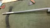 Weatherby Mark V Accumark 30-378 Stainless Fluted LIKE NEW - 7 of 9