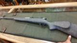 Weatherby Mark V Accumark 30-378 Stainless Fluted LIKE NEW - 1 of 9