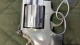 Smith & Wesson 686-2 .357 Stainless - 7 of 11
