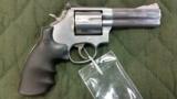 Smith & Wesson 686-2 .357 Stainless - 1 of 11