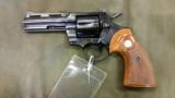 Colt Python 4