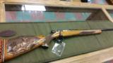 Custom Engraved/Carved Sporterized 7.7 Jap Military Rifle
- 1 of 11