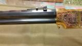 Henry 1860 Replica by Uberti 44-40 Beautiful New in Box - 6 of 13