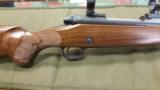 Winchester Model 70 Custom Classic Custom Featherweight Left Handed - 8 of 11