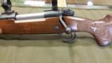 Winchester Model 70 Custom Classic Custom Featherweight Left Handed - 2 of 11