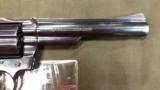 Colt Trooper MK III 22 Long Rifle - 5 of 10