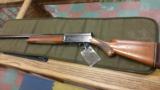 Browning A5 Magnum 12 Belgium Round Knob - 1 of 15