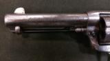 Colt Frontier Six Shooter Real Pearl Grips 44-40 Nickel Finish - 10 of 13