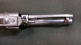 Colt Frontier Six Shooter Real Pearl Grips 44-40 Nickel Finish - 7 of 13