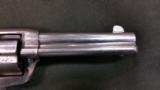 Colt Frontier Six Shooter Real Pearl Grips 44-40 Nickel Finish - 5 of 13