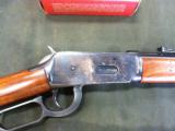 WINCHESTER MODEL 94 TRAPPER MODEL w Saddle Ring - 6 of 10