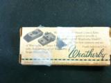 WEATHERBY 2 PIECE SCOPE BASES New Old Stock - 4 of 6
