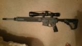 Daniel Defense Mk12 Tornado Grey - 1 of 1