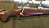Winchester Model 70 Featherweight Stainless 243 - 7 of 9